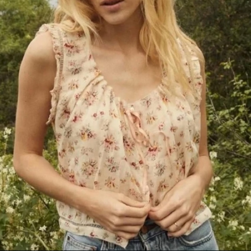 🌾 Dôen Traveler Top size XS